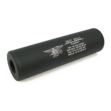 King Arms NAVY SEALs Suppressor