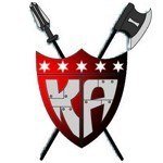 King Arms logo