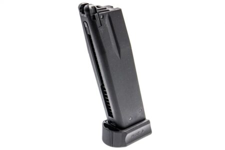 KJWorks CZ Shadow 2 Series 26 Round Gas Magazine