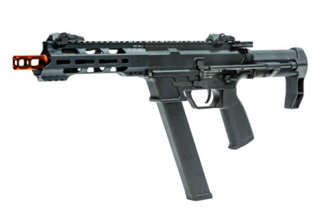 KWA – QRF MOD.2 – Black -104-01502