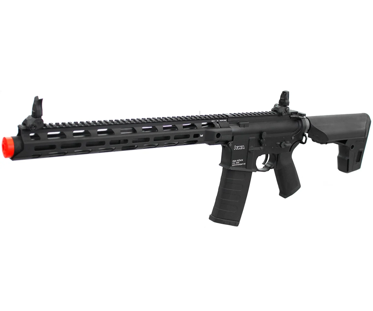 KWA RM4 Ronin Recon ML AEG3 – Black -106-00302