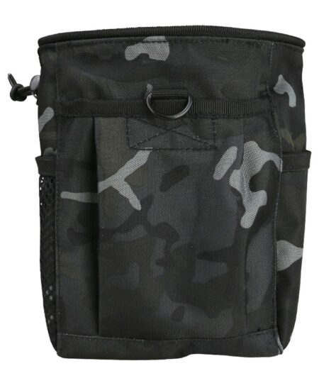Large Dump Pouch – BTP Black