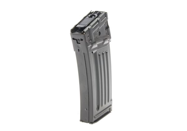 LCT – Hi-Cap 300 Rnd Magazine for LK33 Replicas – Black