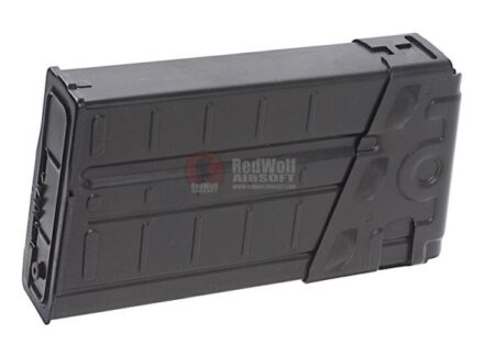 LCT – LC011 LC-3 500 Rounds Stripe Magazine – Black -LCT-LC011
