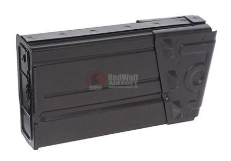 LCT – LC013 LC3 500 Rnd Plain Magazine – Black