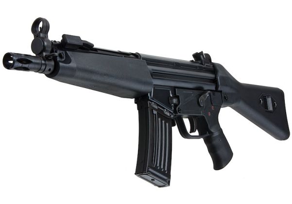 LCT – LK-53A2 Subcarbine Replica – Black -LCT-01-033808-00