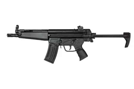 LCT – LK-53A3 EBB Subcarbine Replica – Black -LCT-01-033811-00