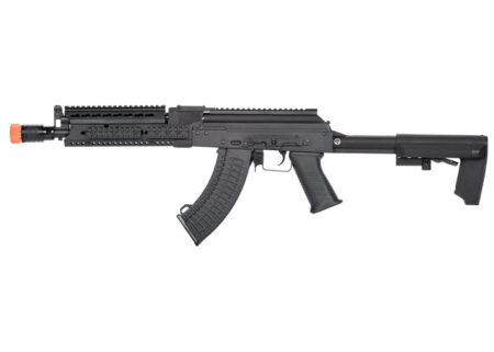 LCT – LTS KeyMod 9.5 Assault Rifle Replica – Black -LCT-01-017640-00