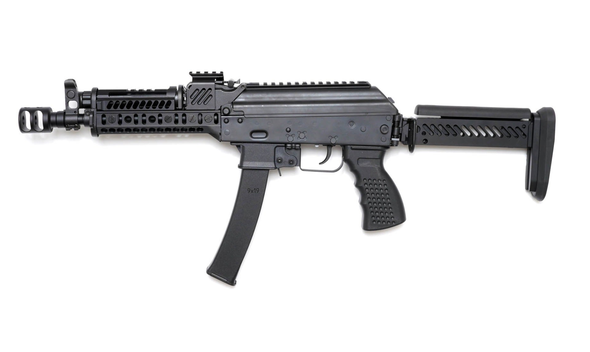 Arcturus PP19-01 VITYAZ ZTAC SP1 (AEG - Black)