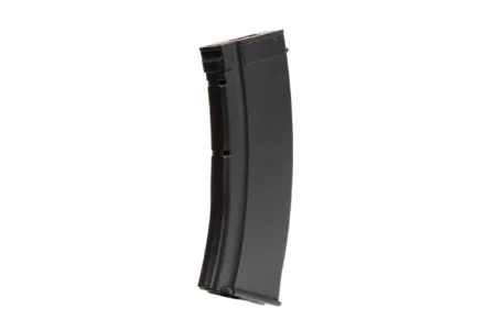 Low-Cap Magazine for AK Replicas 70 Rnd – Black