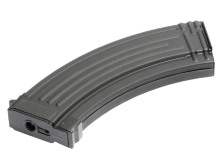 Low-Cap Magazine for RK Series 60 Rnd – Black