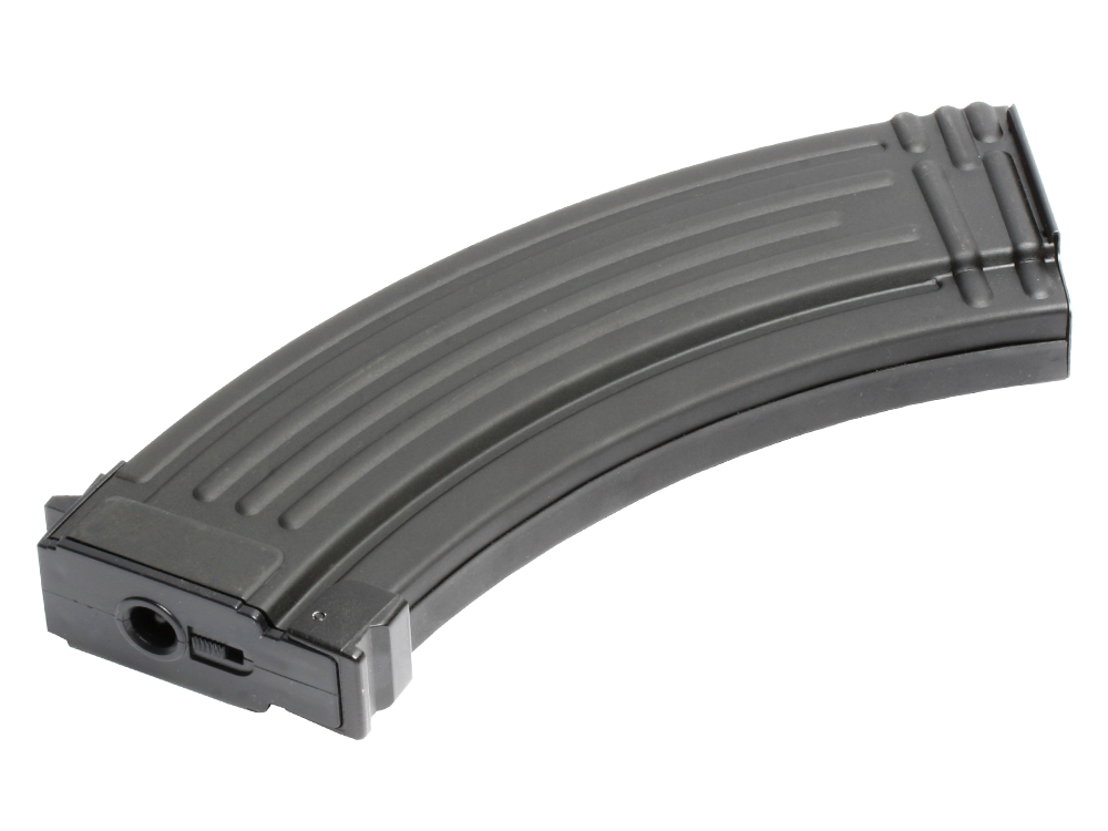Low-Cap Magazine for RK Series 60 Rnd – Black