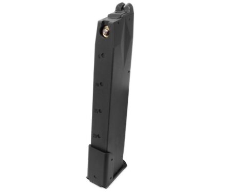 M9 PTP Series NS2/M93RII NS2 Version 32 Rnd Magazine – Black