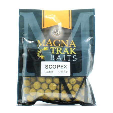 Magnatrak Boilies – Scopes 15mm 200g