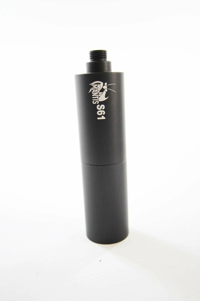 Mantis S61 Foam Filled Suppressor BLACK LONG