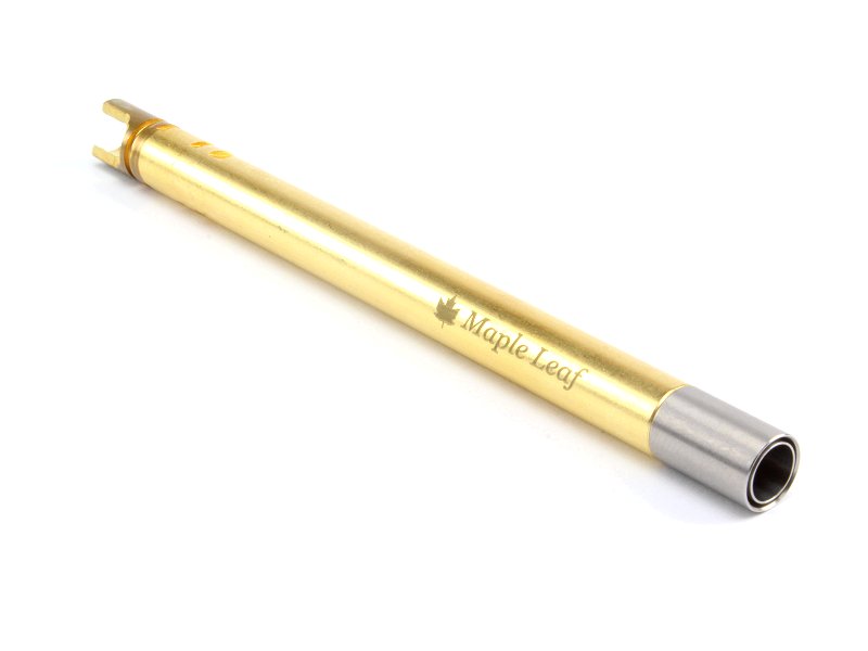 Maple Leaf Crazy Jet Pistol Inner Barrel Length: 84mm