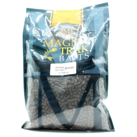 Marine Halibut Pellets – 6mm 750g