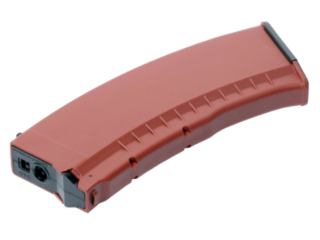 Mid-Cap Magazine for GK74 120 Rnd – Brown