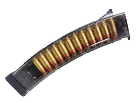 Mid-Cap Magazine for PRK9 Replicas 40 Rnd – Black