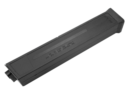 Mid-Cap Magazine for UMG 50 Rnd – Black