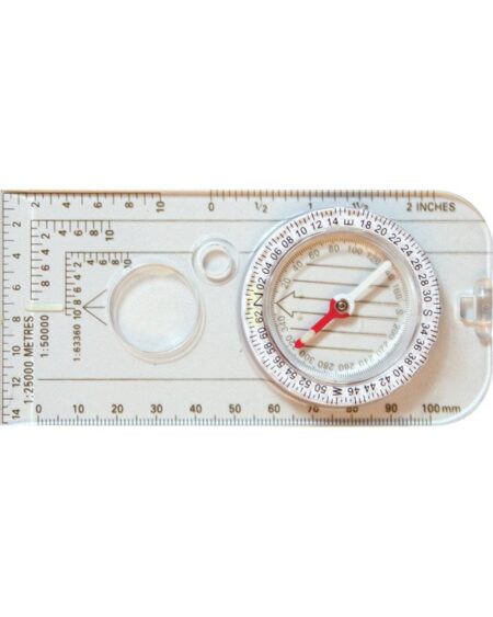 Military Map Compass by Web-Tex