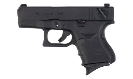 WE 26 Series Gen4 Semi Auto Gas Blowback (Standard)