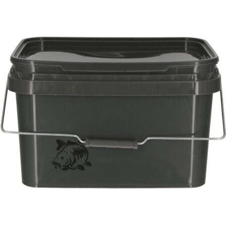 NGT Bucket – 10 Litre Green Rectangular Bucket