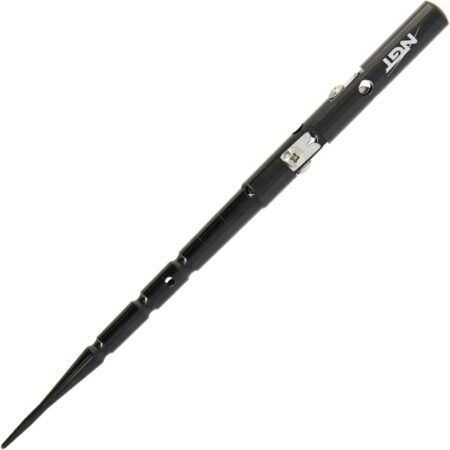 NGT Rig Wand – 4 Size Braid Stripper, Knot Puller & Pick