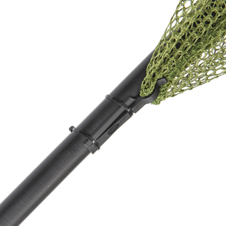 NGT Universal Landing Net Clip – Twin Pack with 6 Cable Ties Included