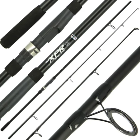 NGT XPR Spod Rod – 12ft, 2pc, 5.0lb Spod Rod (Carbon)