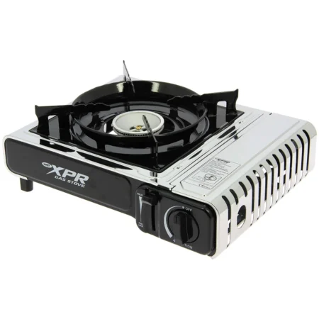 NGT XPR Stove – Stainless Steel Outdoor Stove with Case