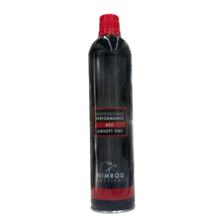 Nimrod Professional Performance Red Gas 500ml