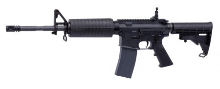 Colt x EMG M4 14.5 Gas Blowback Rifle by Cyma CGS (MWS - Black - COLT.1003)
