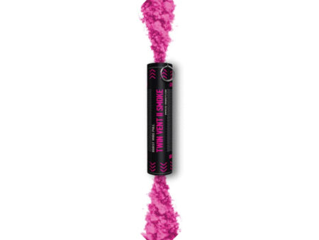 Enola Gaye TP40 Top Pull Smoke Grenade White