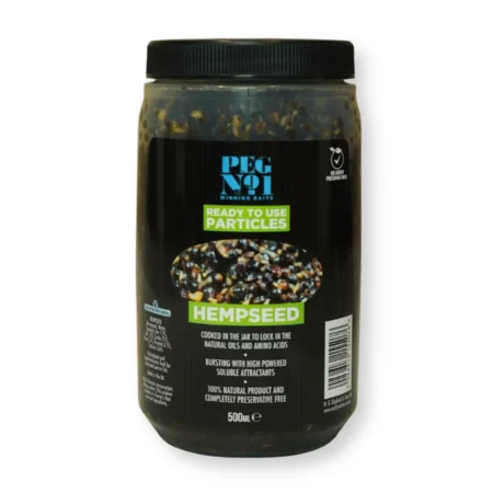 Peg No.1 Prepared Hempsead 500ml