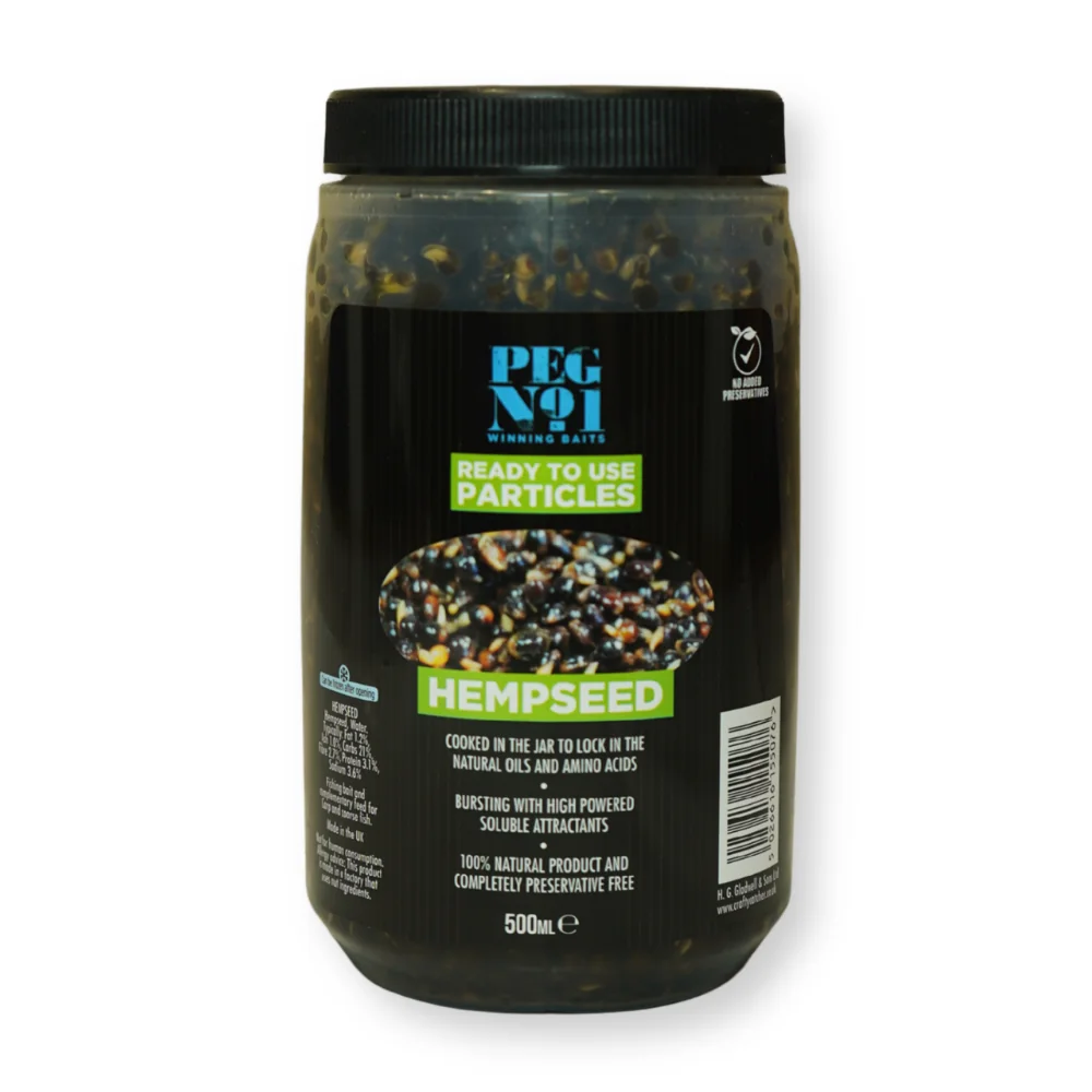 Peg No.1 Prepared Hempsead 500ml
