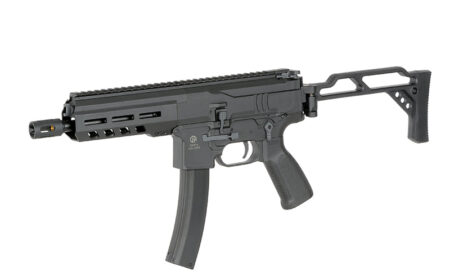 Double Eagle M924 DMP-9 SMG (Falcon ETU - Black)