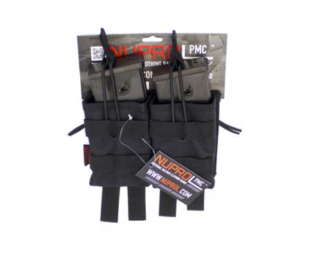 PMC G36 Double Open Mag Pouch – Camo