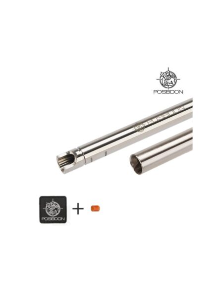 Poseidon A.C. Rifle Barrel 370mm -POS-PG023