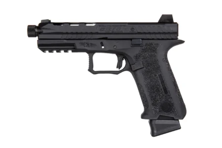 Poseidon Orion No.2 ‘Performance’ GBB Pistol – BLACK