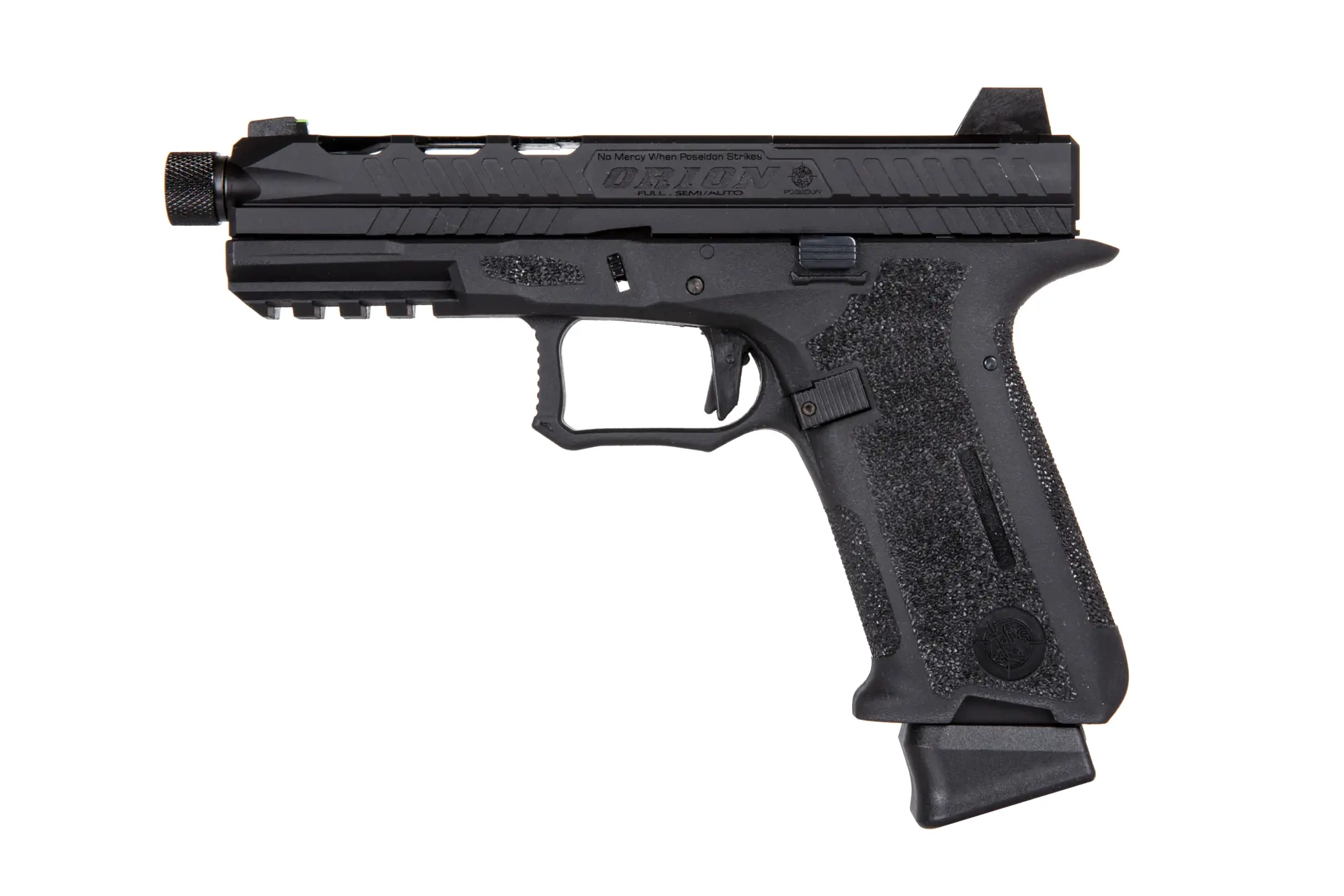 Poseidon Orion No.2 ‘Performance’ GBB Pistol – BLACK