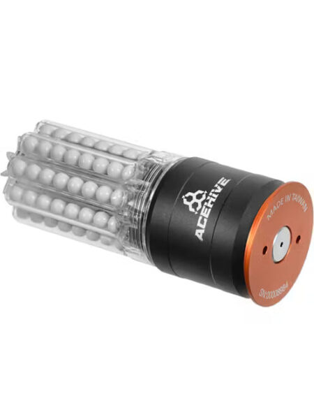 Acetech AceHive MOSCART Grenade 40mm Airsoft Shell