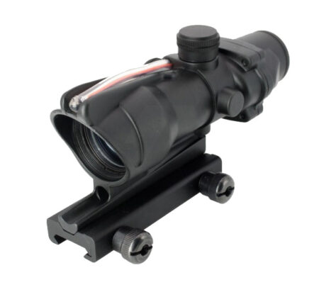 ACM Fiber Optics 4x32 ACOG Scope (Optics)