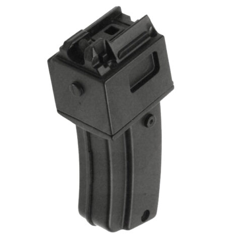 KJWorks KC02 Short Gas Magazine 22 Rounds