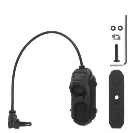 Wosport - AXON Wire switch crane laser (Black)