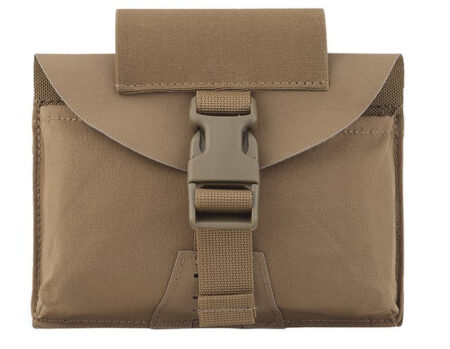 Big Foot - Quick-Release Seal First AId Bag (Stretch - 2nd Generation - Tan)