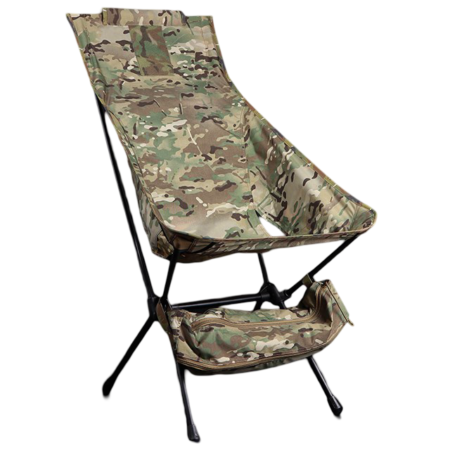 Wosport - Tactical Portable Chair 2.0