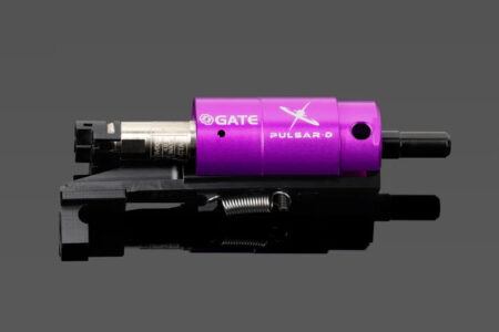 Gate - PULSAR D HPA Engine [ETU not included] (HPA-PD)