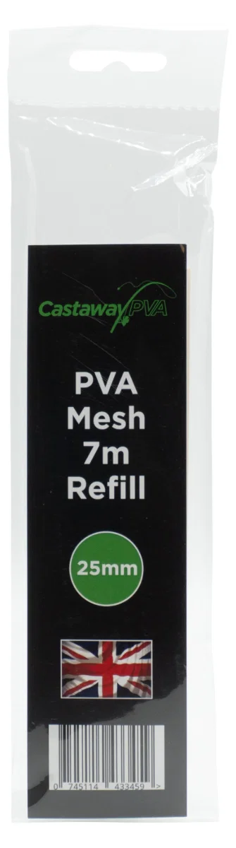 PVA Mesh Refill Narrow 18mm