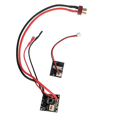 Well - AEG Mosfets (WE23-PLUS)